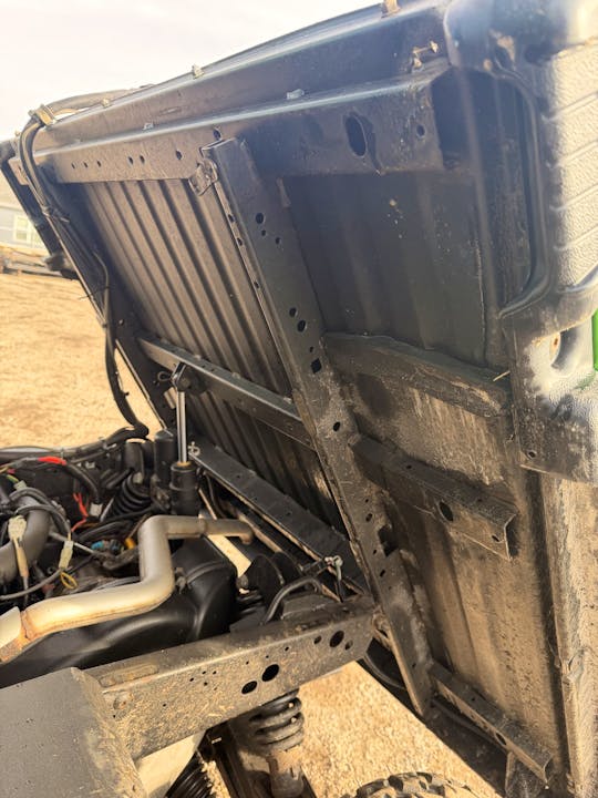 John Deere XUV865M Diesel