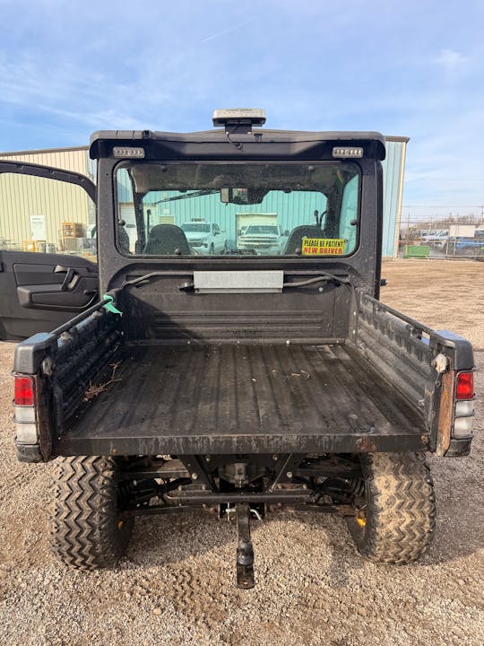 John Deere XUV865M Diesel