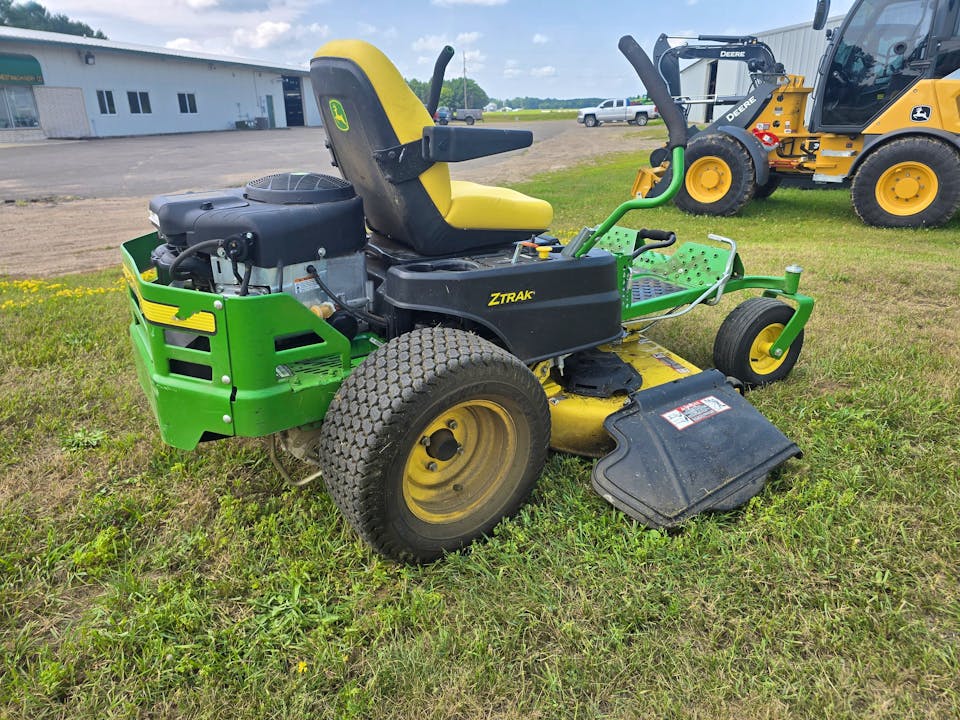 John Deere Z355R