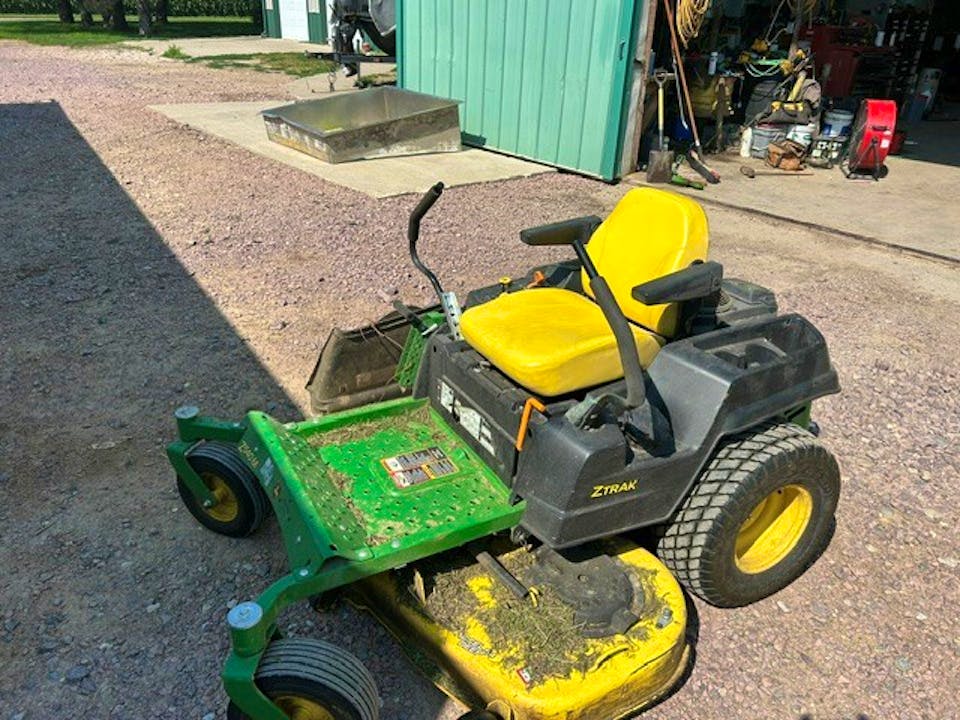 John Deere Z540M