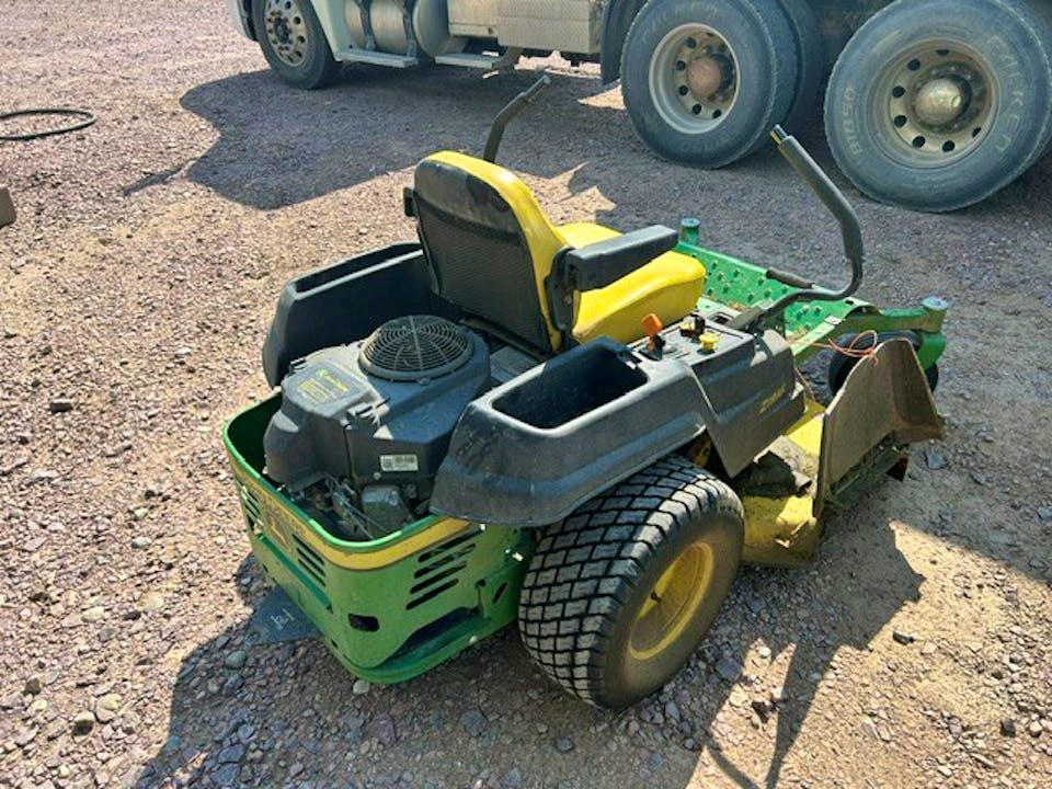 John Deere Z540M