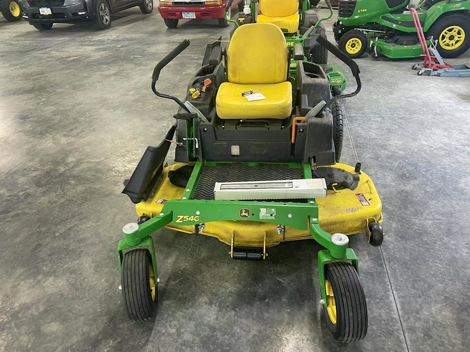 John Deere Z540M