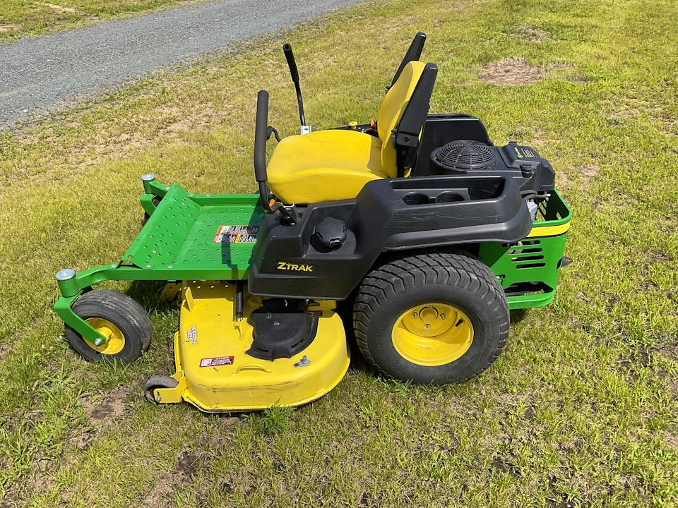 John Deere Z540M