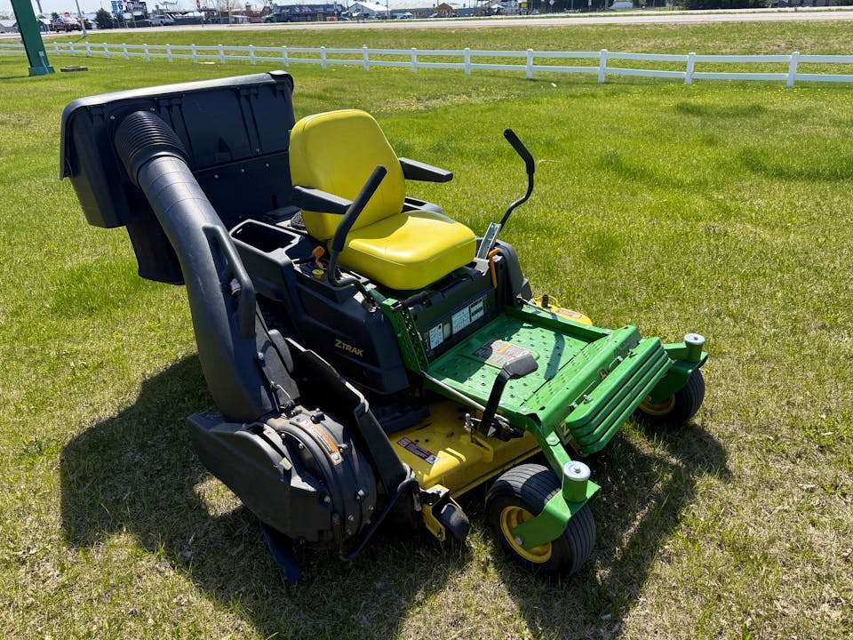 John Deere Z540R