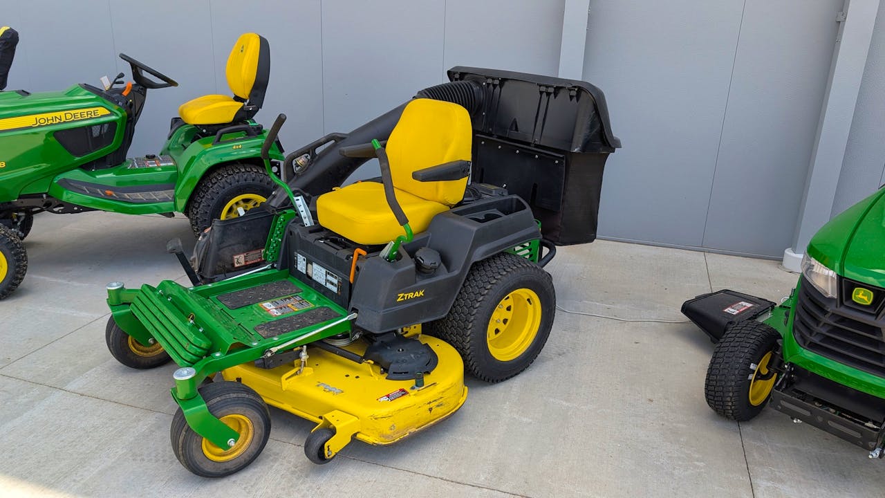 John Deere Z540R