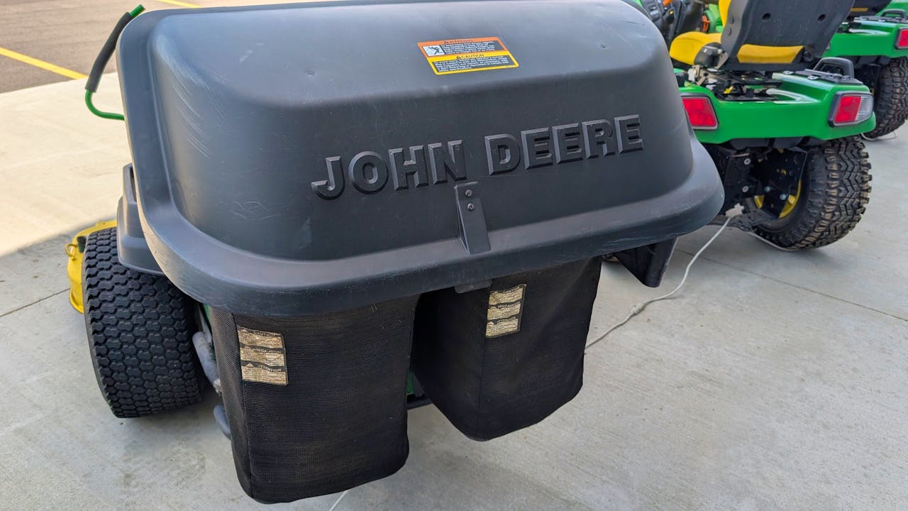 John Deere Z540R