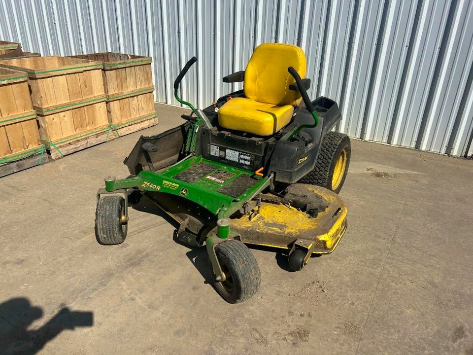John Deere Z540R