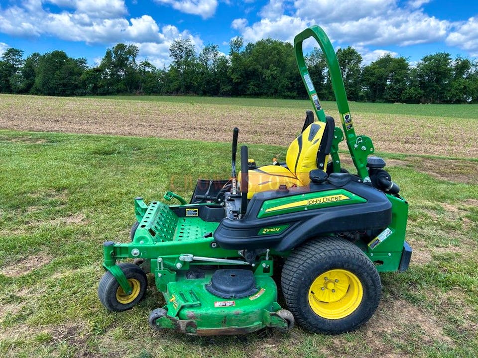 John Deere Z930M (60")