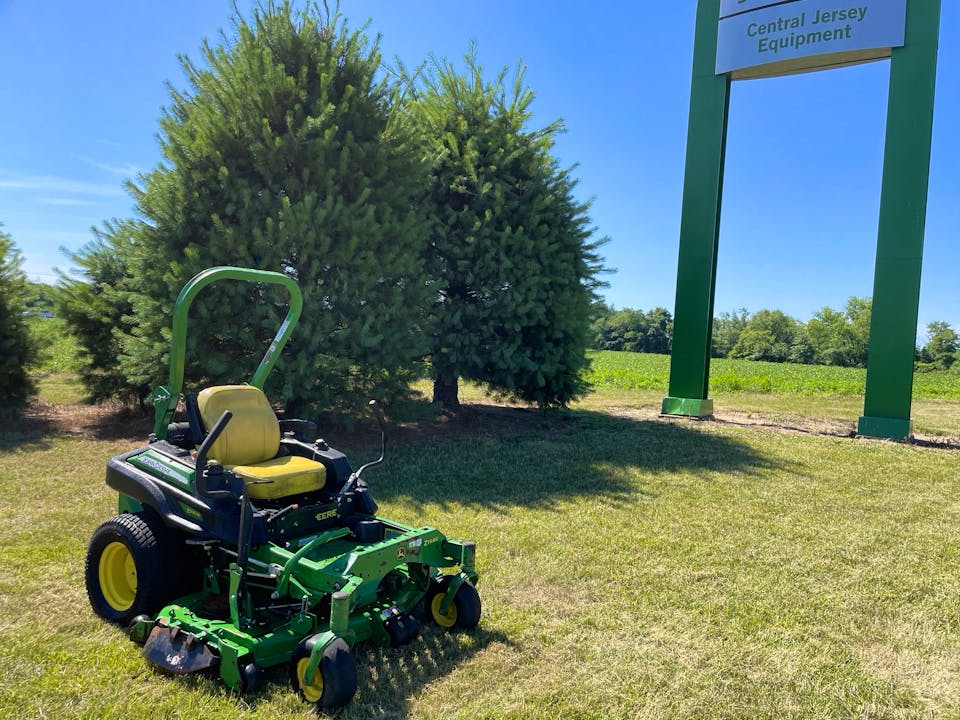 John Deere Z930M