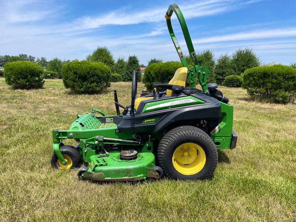 John Deere Z930M