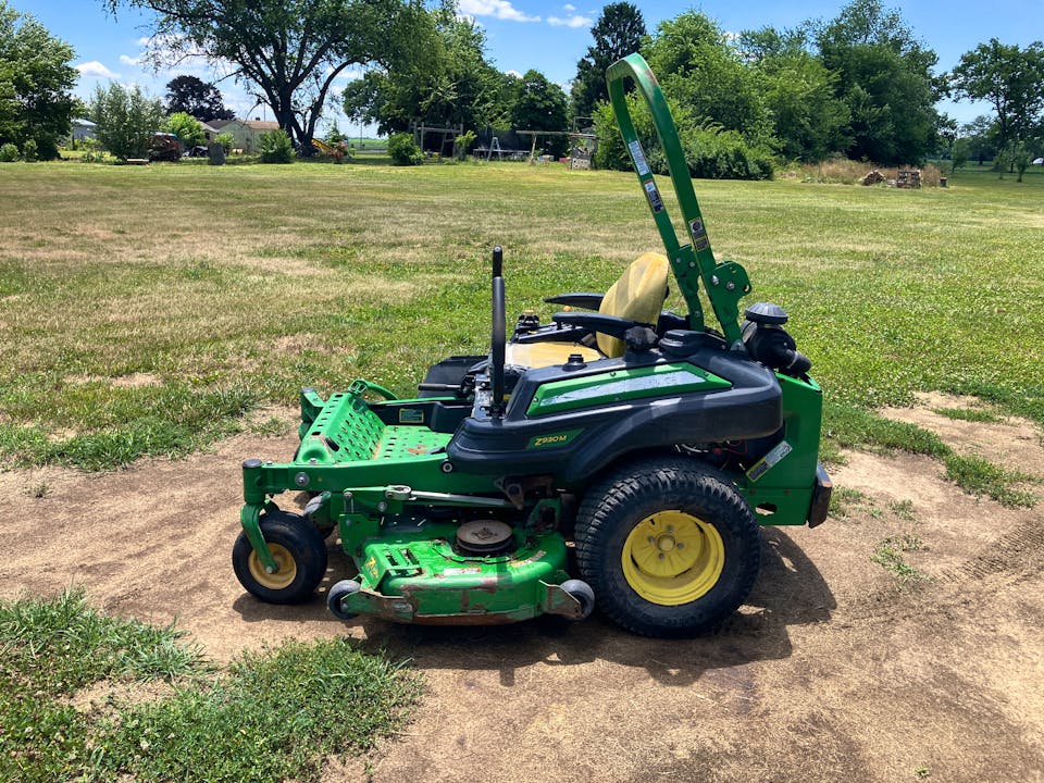John Deere Z930M