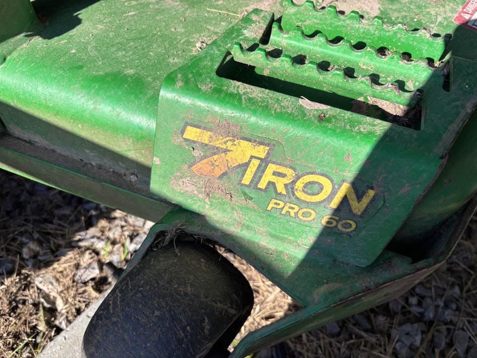 John Deere Z930M