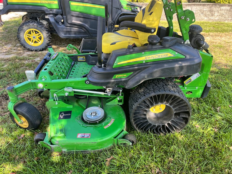 John Deere Z950M