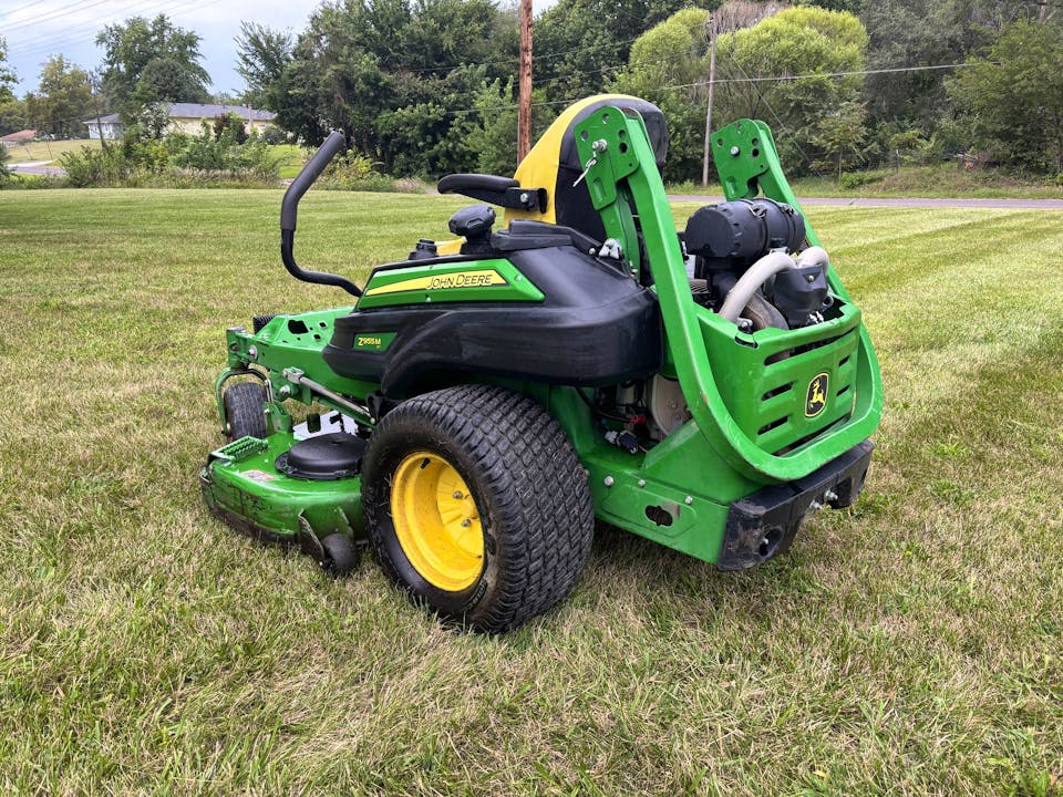 John Deere Z955M EFI