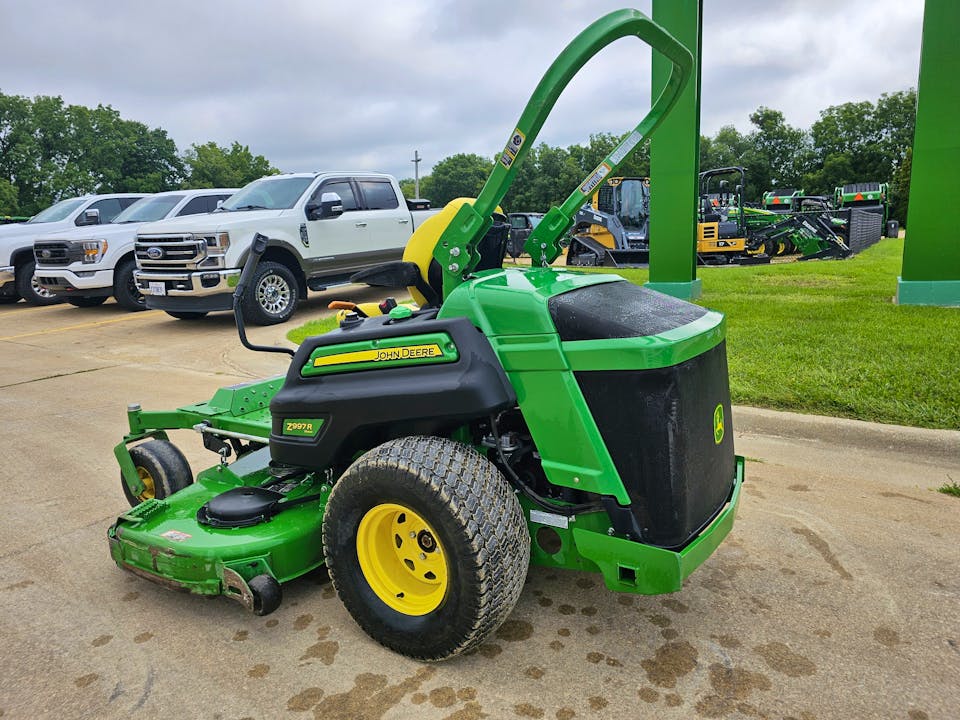 John Deere Z997R