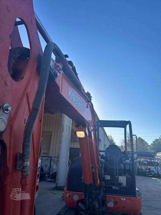 Kubota KX040-4