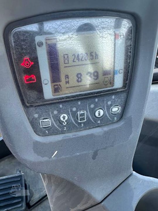 Kubota KX040-4