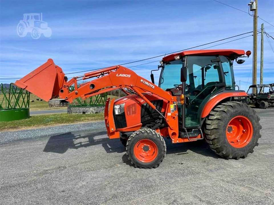Kubota L4060