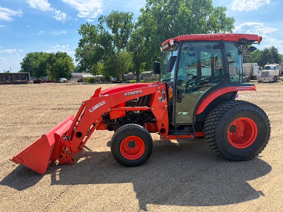 Kubota L6060HSTC