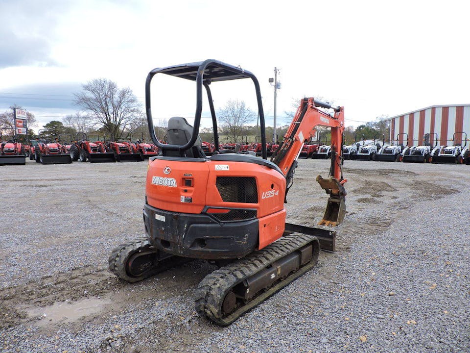 Kubota U35-4