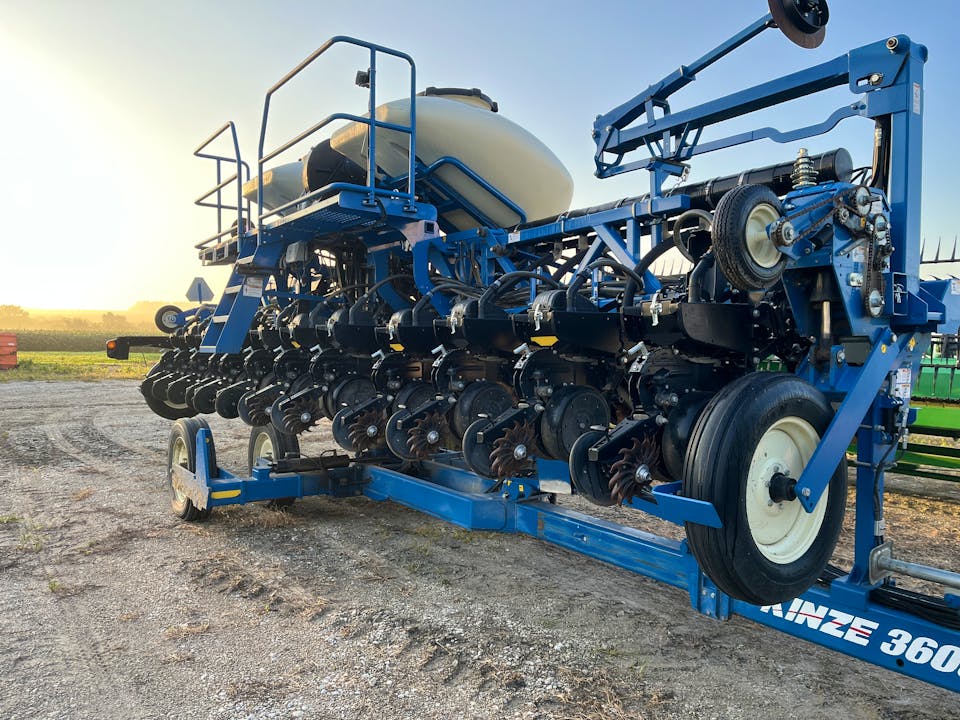 Kinze 3600ASD