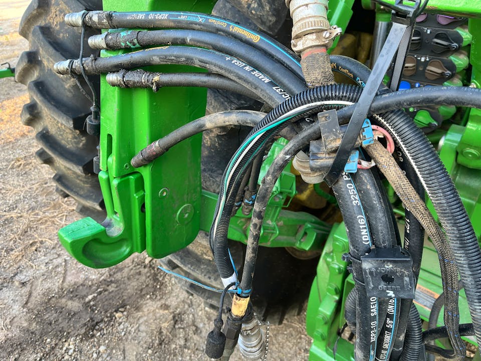 Kinze 3600ASD