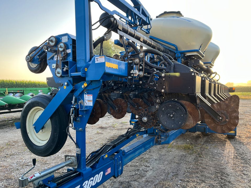 Kinze 3600ASD