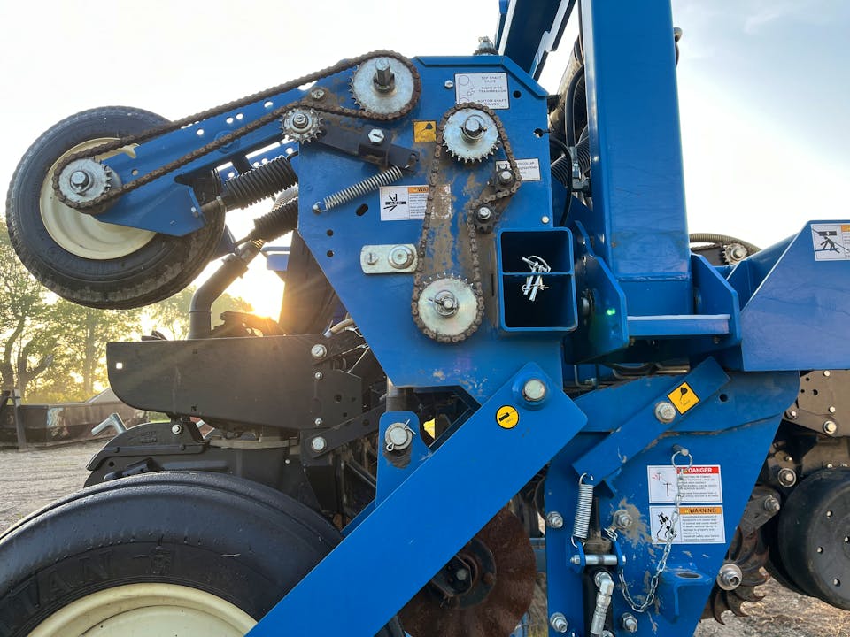 Kinze 3600ASD