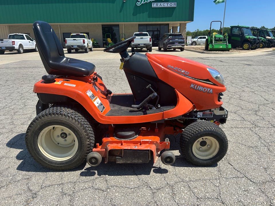 Kubota GR2020