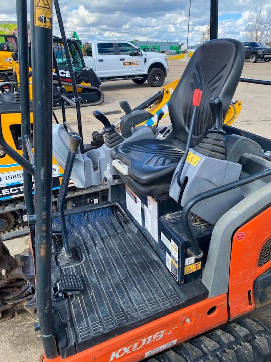 Kubota KX018-4