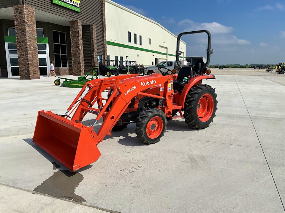 Kubota L2501