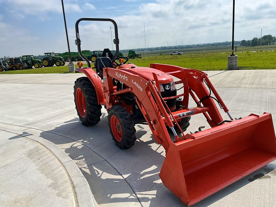 Kubota L2501