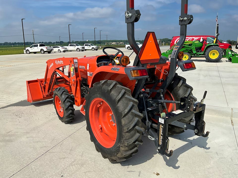 Kubota L2501