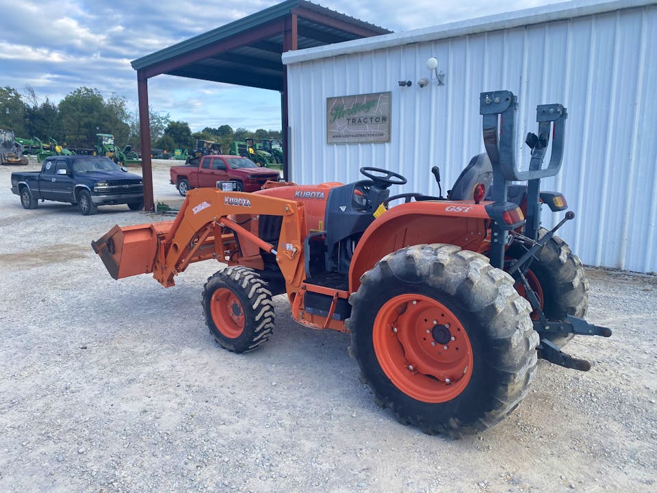 Kubota L4060