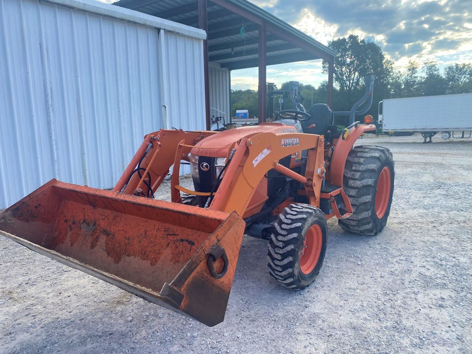 Kubota L4060
