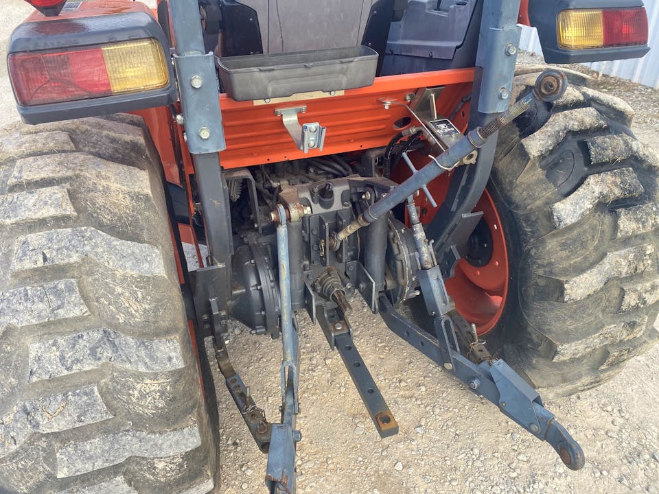 Kubota L4060
