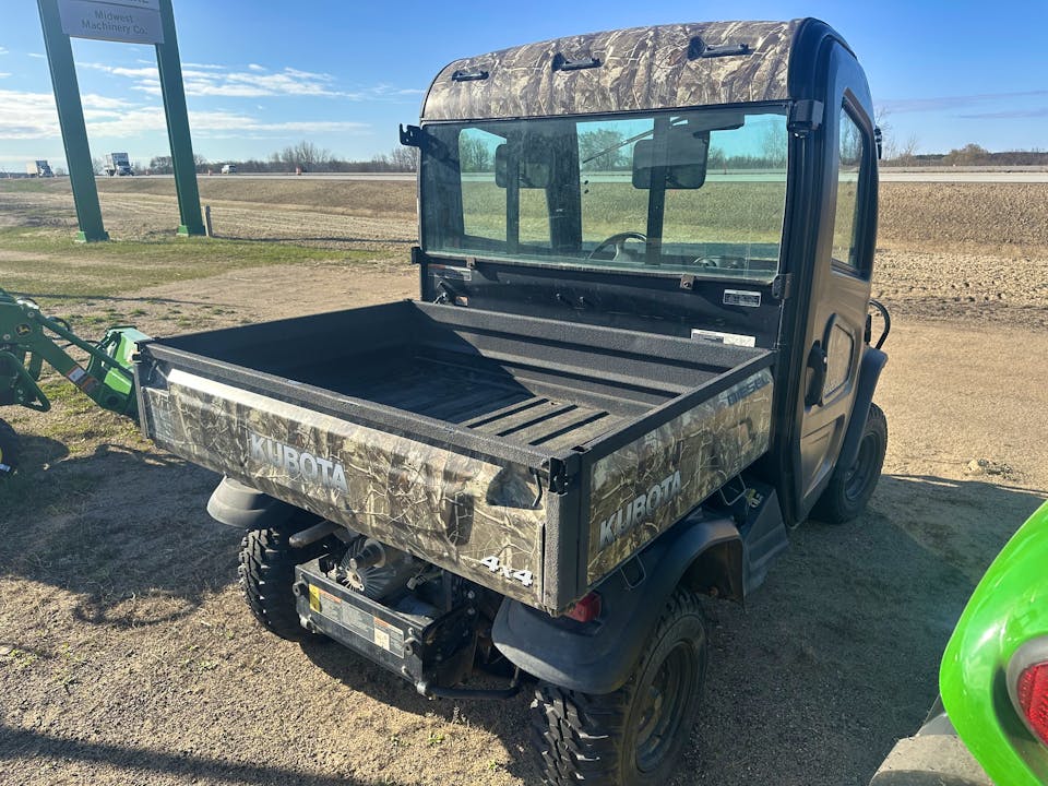 Kubota RTV-X1100C