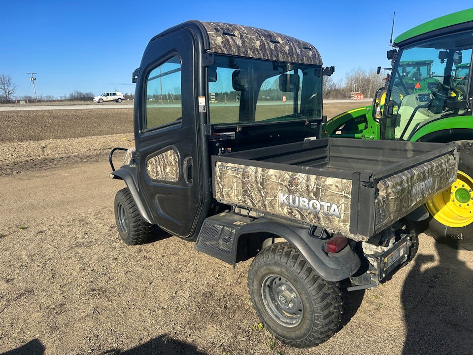 Kubota RTV-X1100C