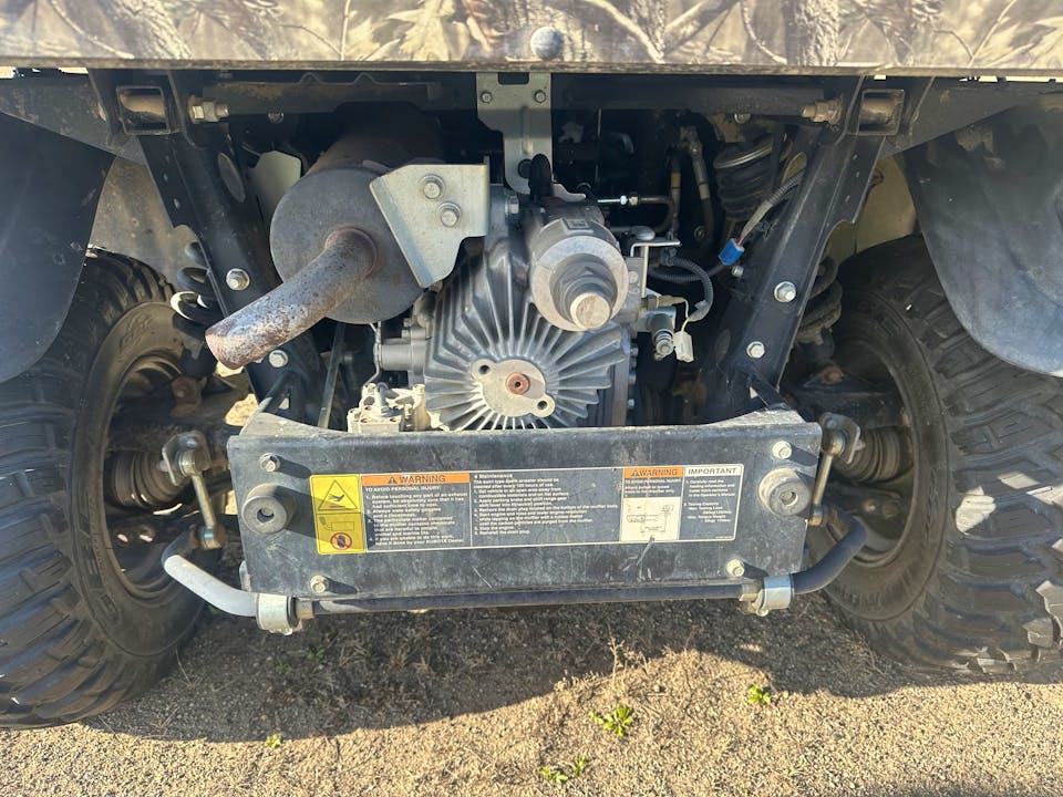 Kubota RTV-X1100C
