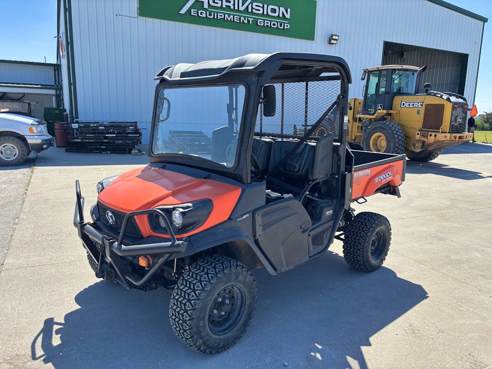 Kubota RTV-XG850