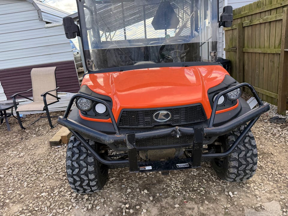 Kubota RTV-XG850