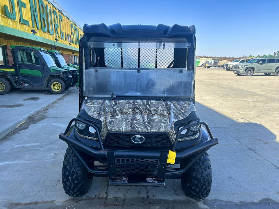 Kubota RTV-XG850