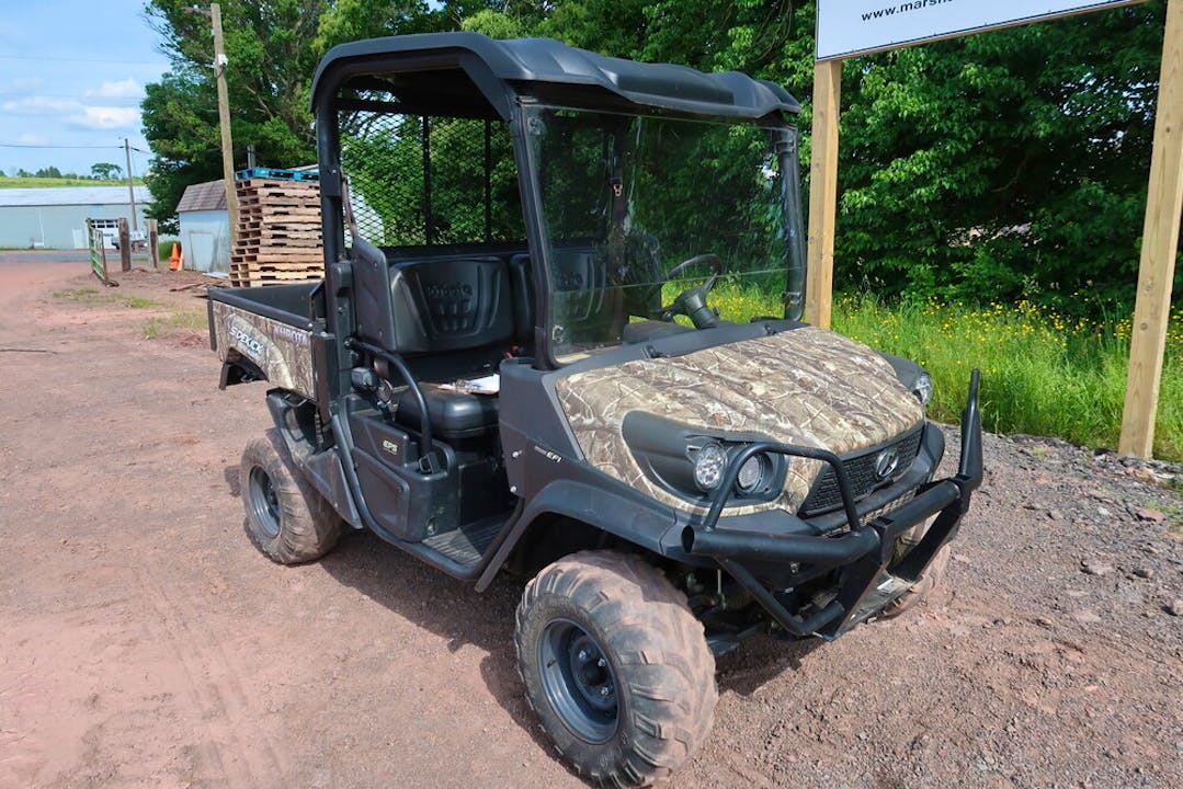 Kubota RTV-XG850RL-A