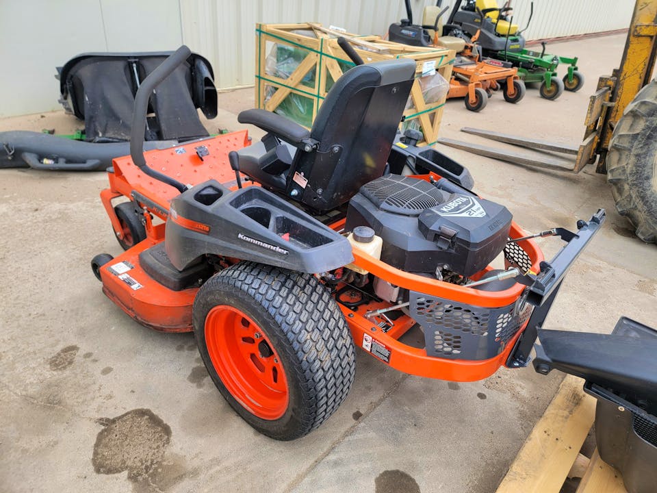 Kubota Z121S