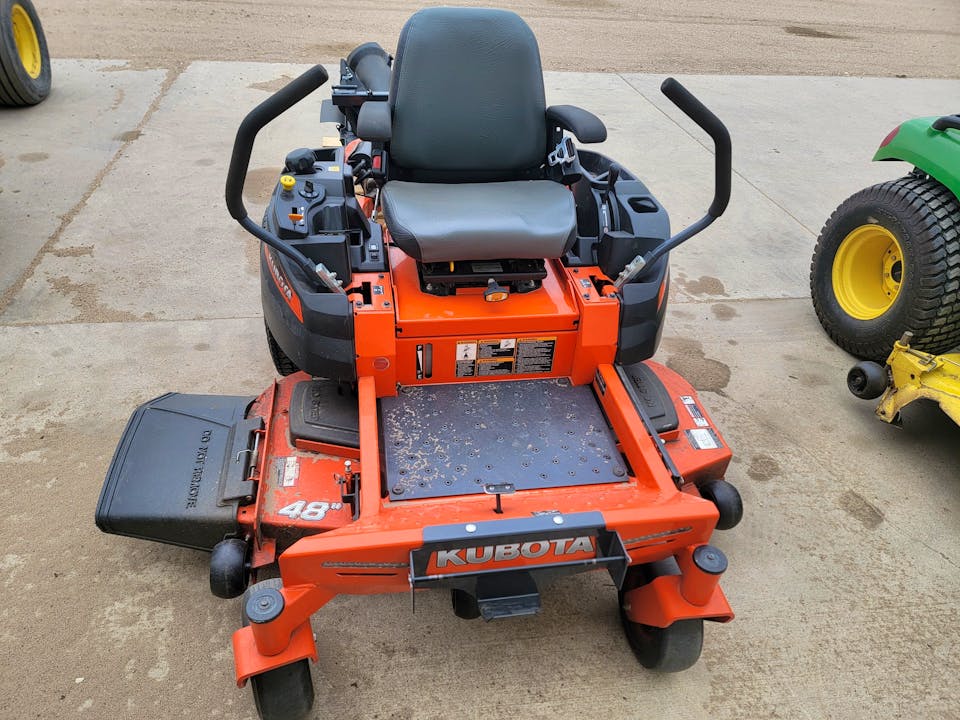 Kubota Z121S