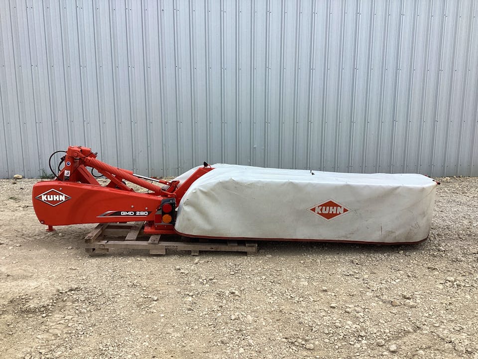Kuhn GMD280