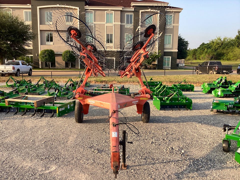 Kuhn SR112