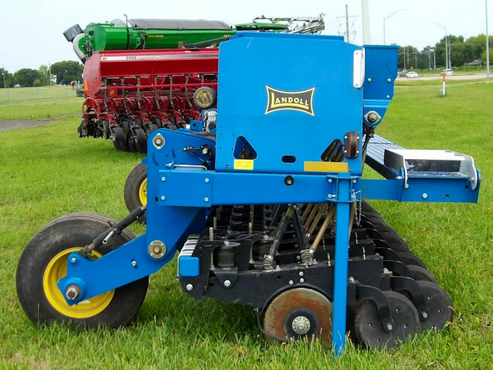 LANDOLL CORPORATION 5211