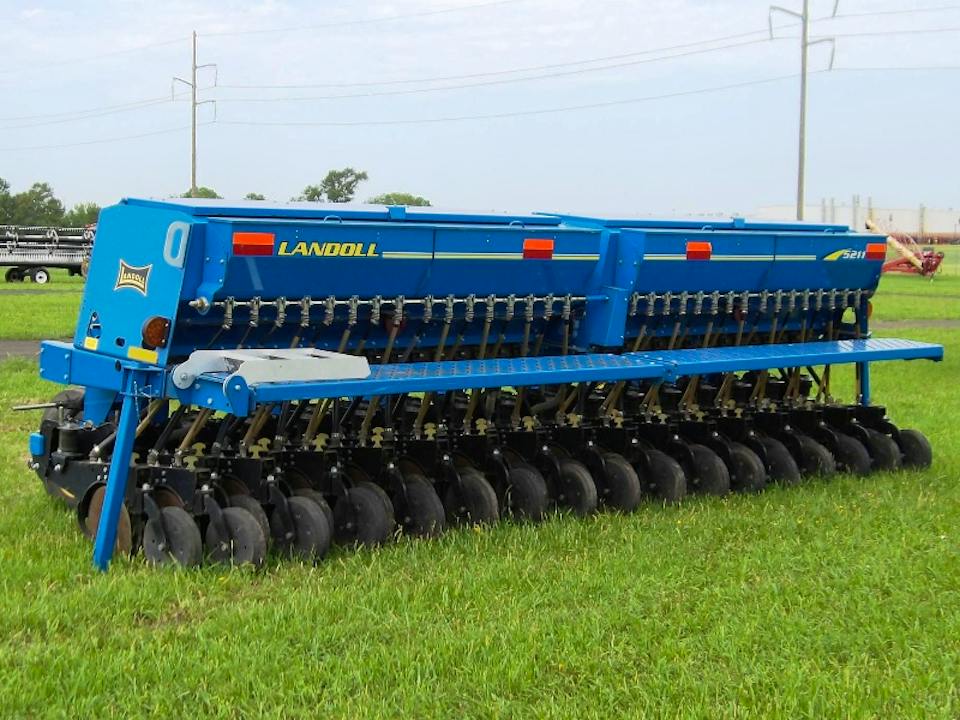 LANDOLL CORPORATION 5211