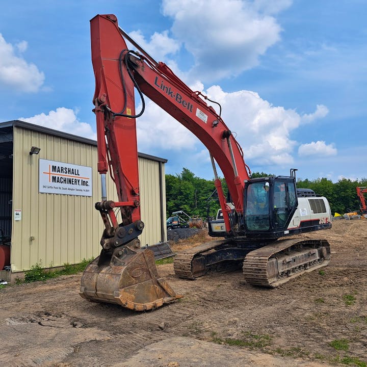 Link-Belt 350X4EXABA